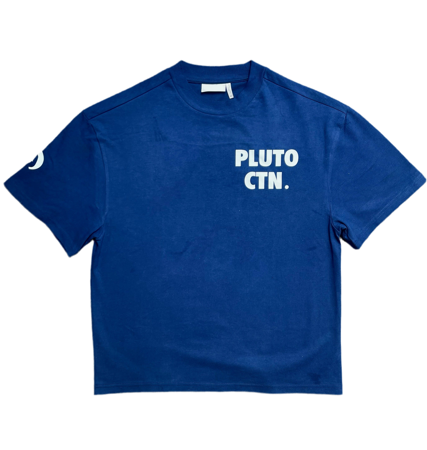 OG BOXY T-SHIRT - BLUE