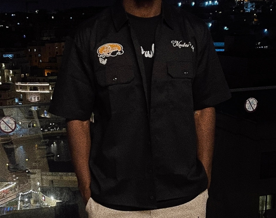 PLUTO WORK SHIRT