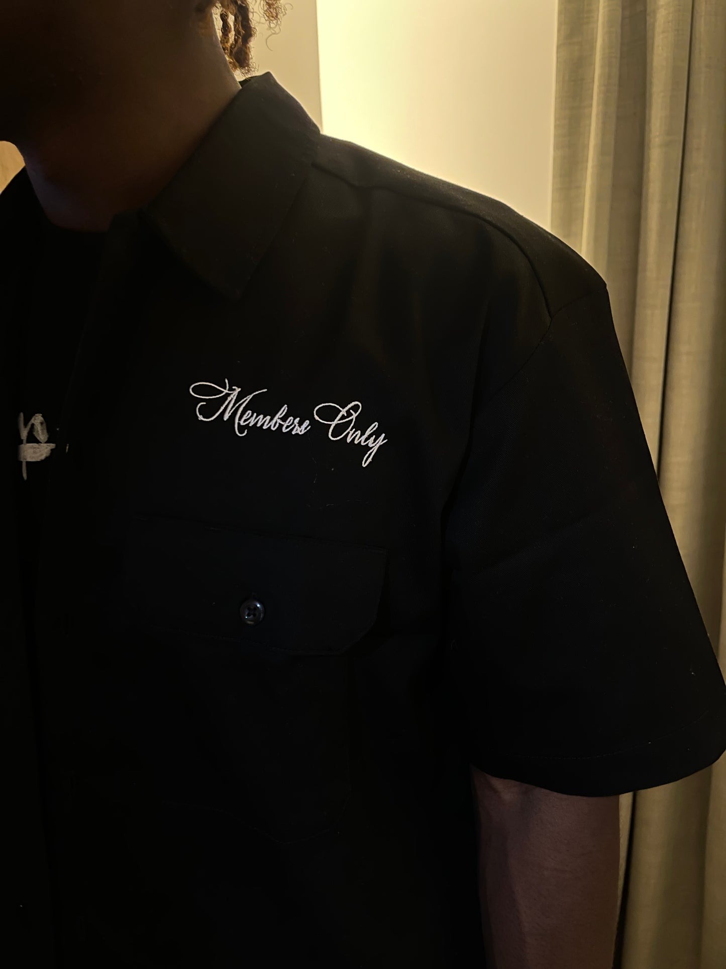 PLUTO WORK SHIRT