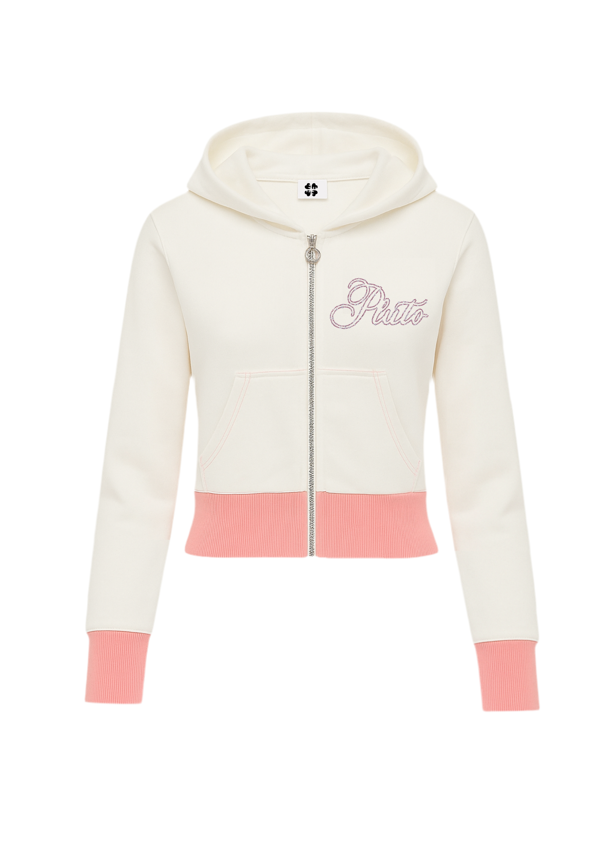 PLUTO VVS HOODIE