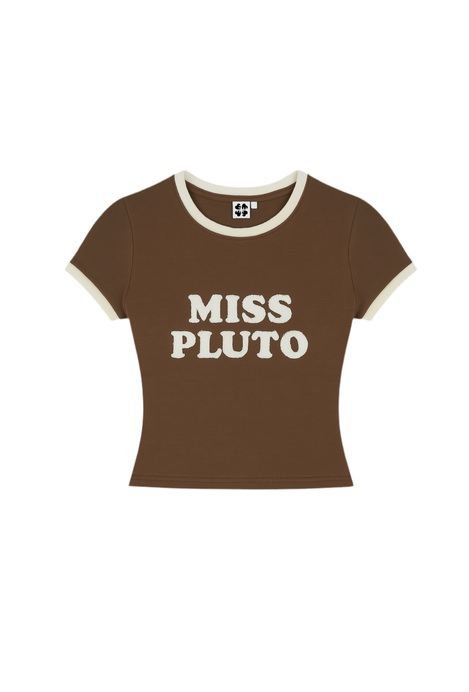MISS PLUTO BABY TEE