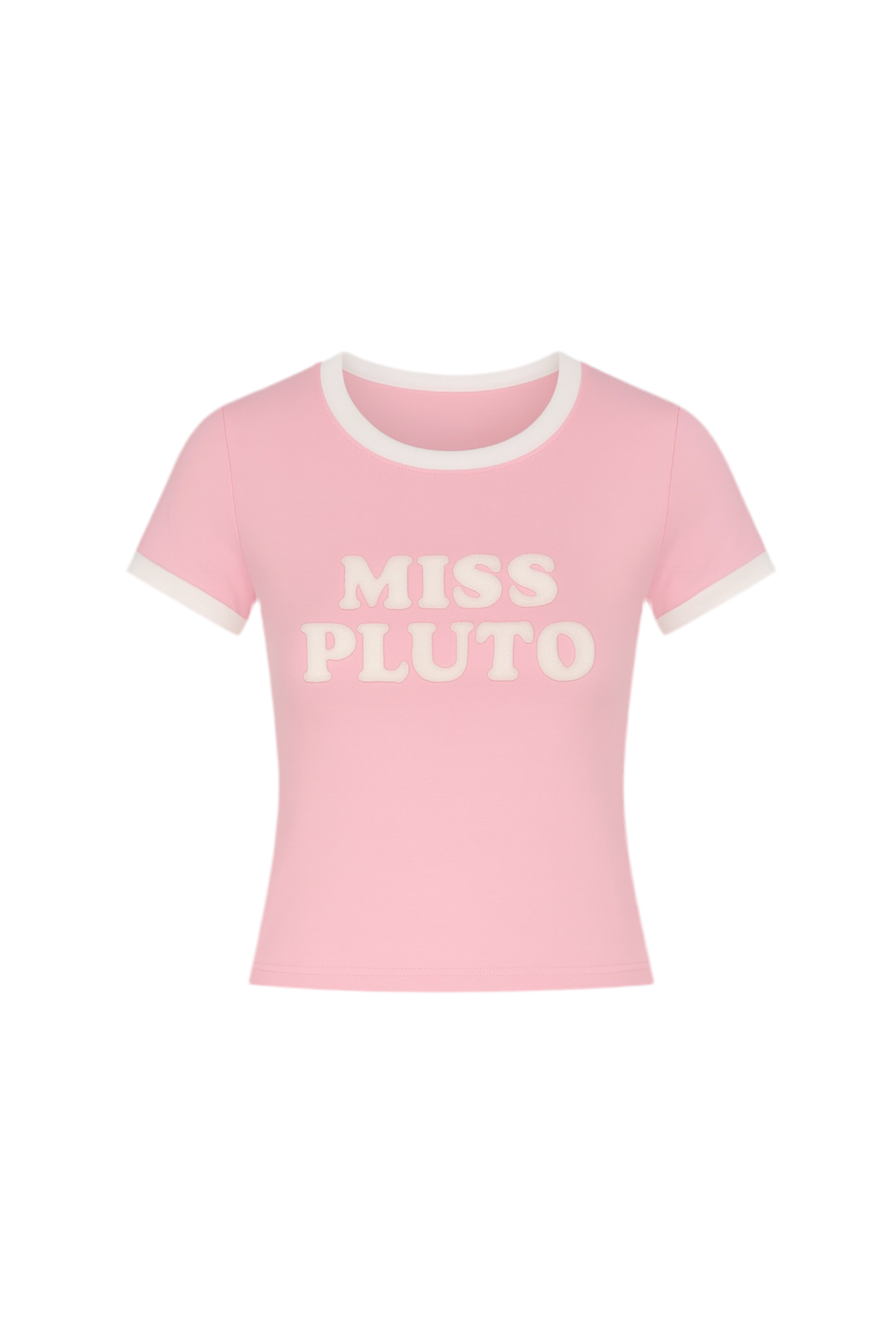 MISS PLUTO BABY TEE