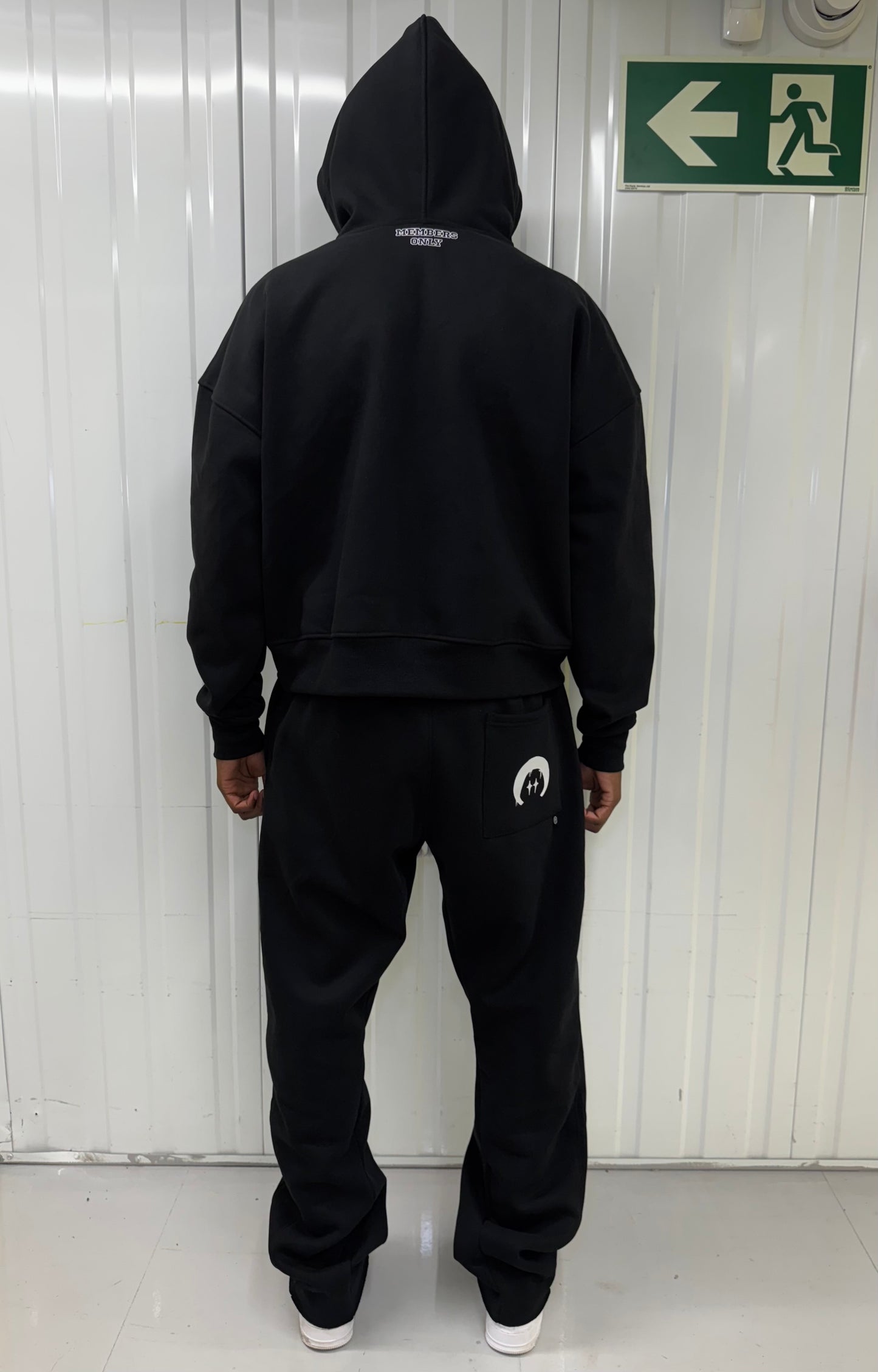 EVERYDAY PANTS - BLACK