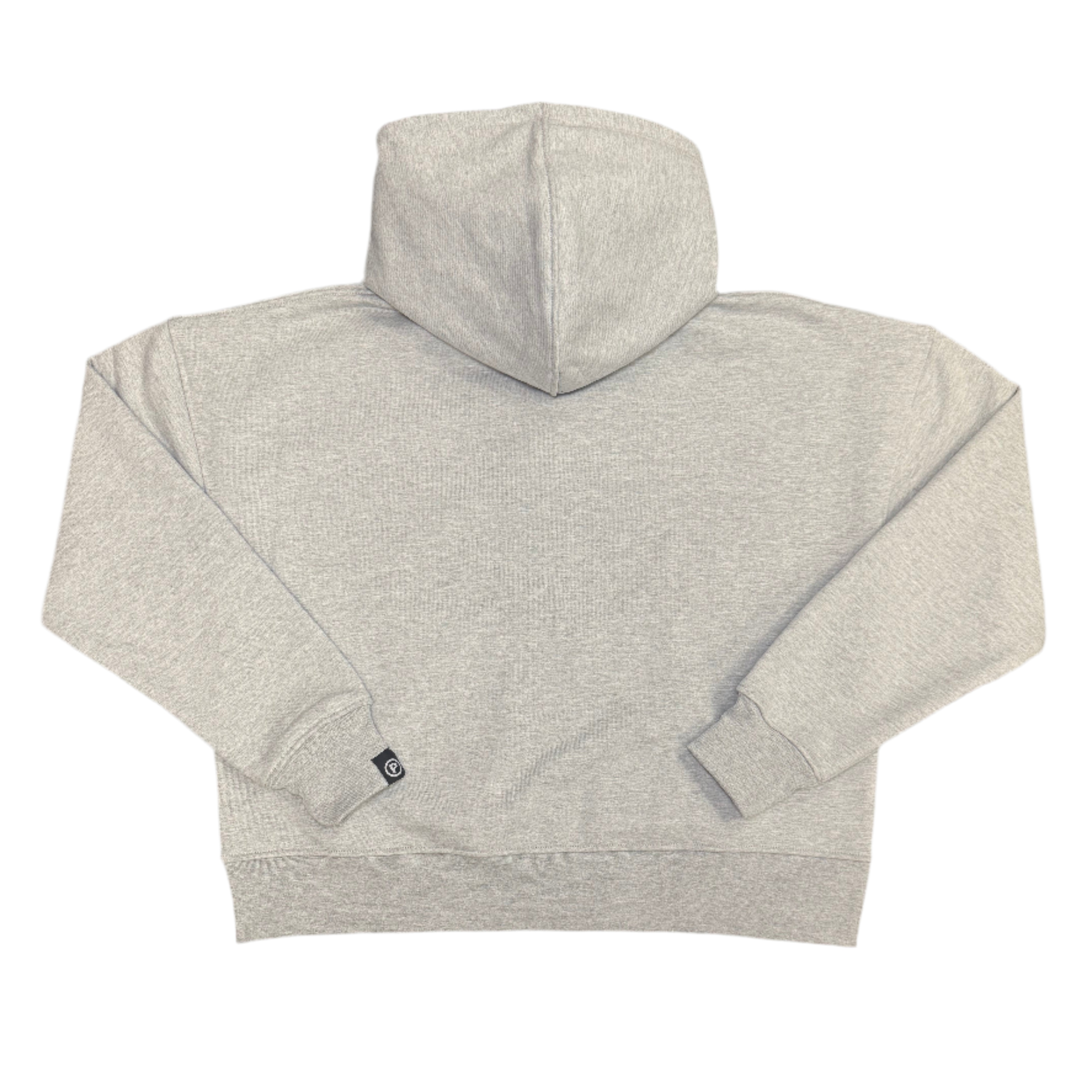 Grey everyday hoodie