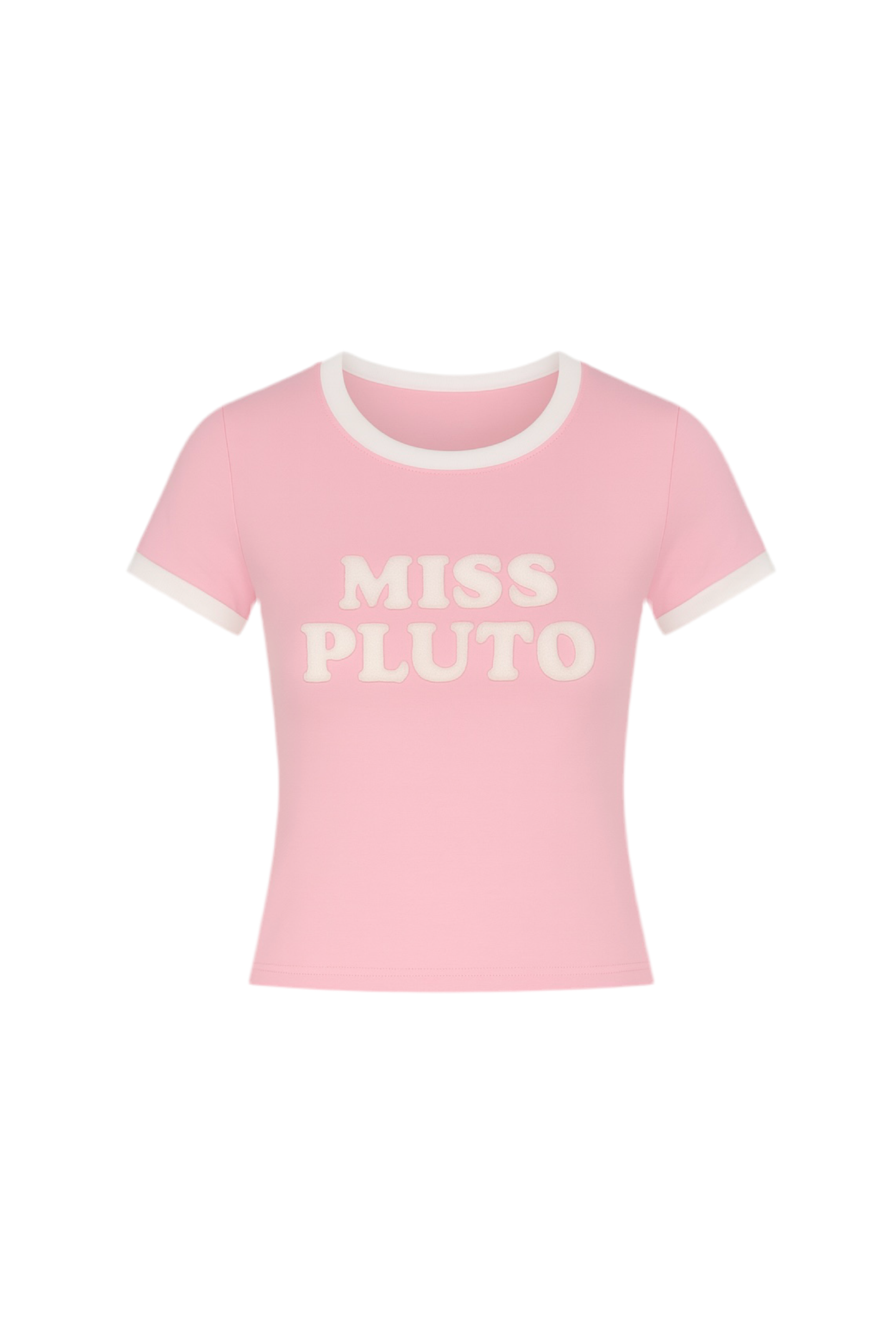 Brown Miss P tee