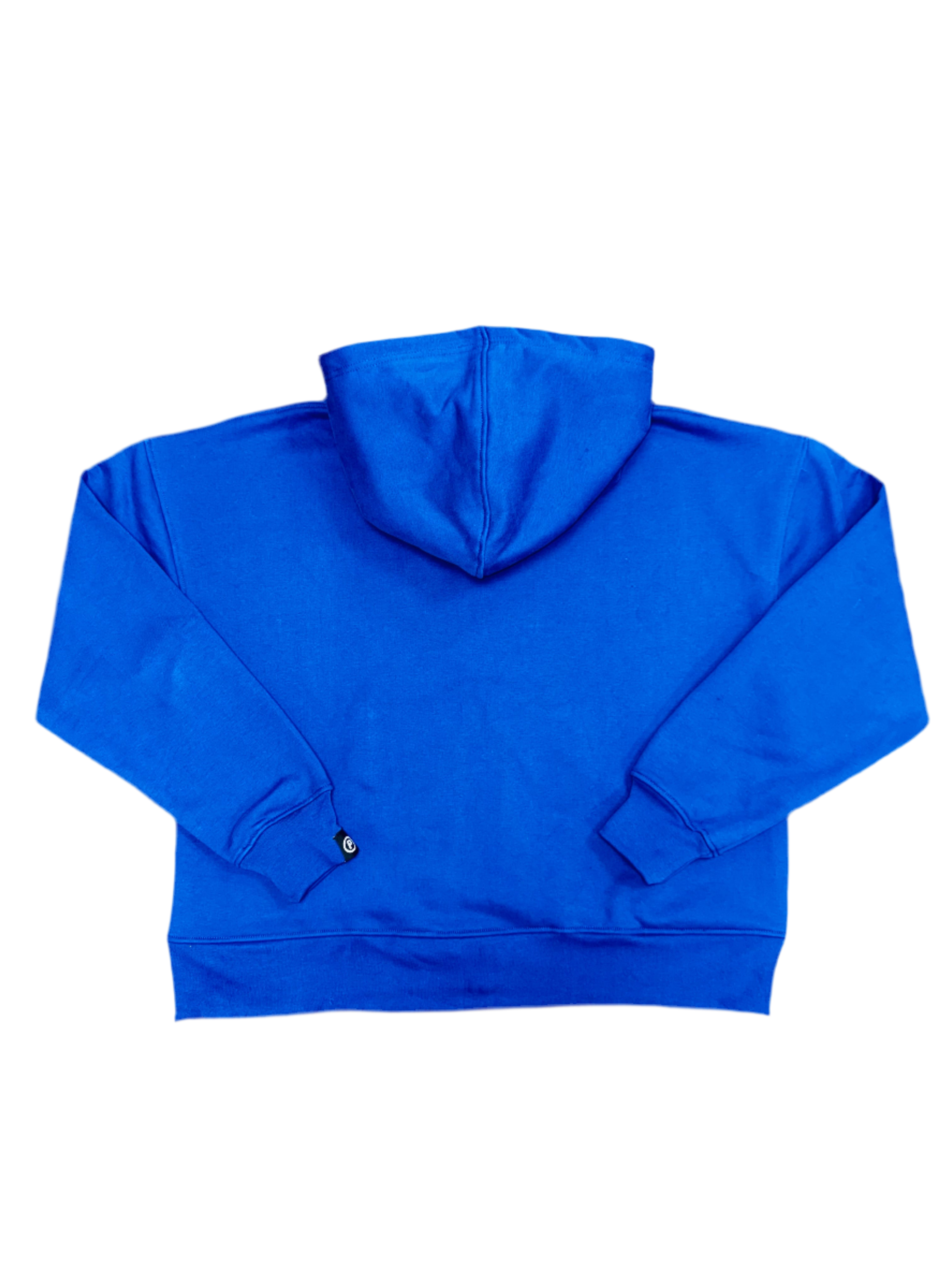 Blue everyday hoodie