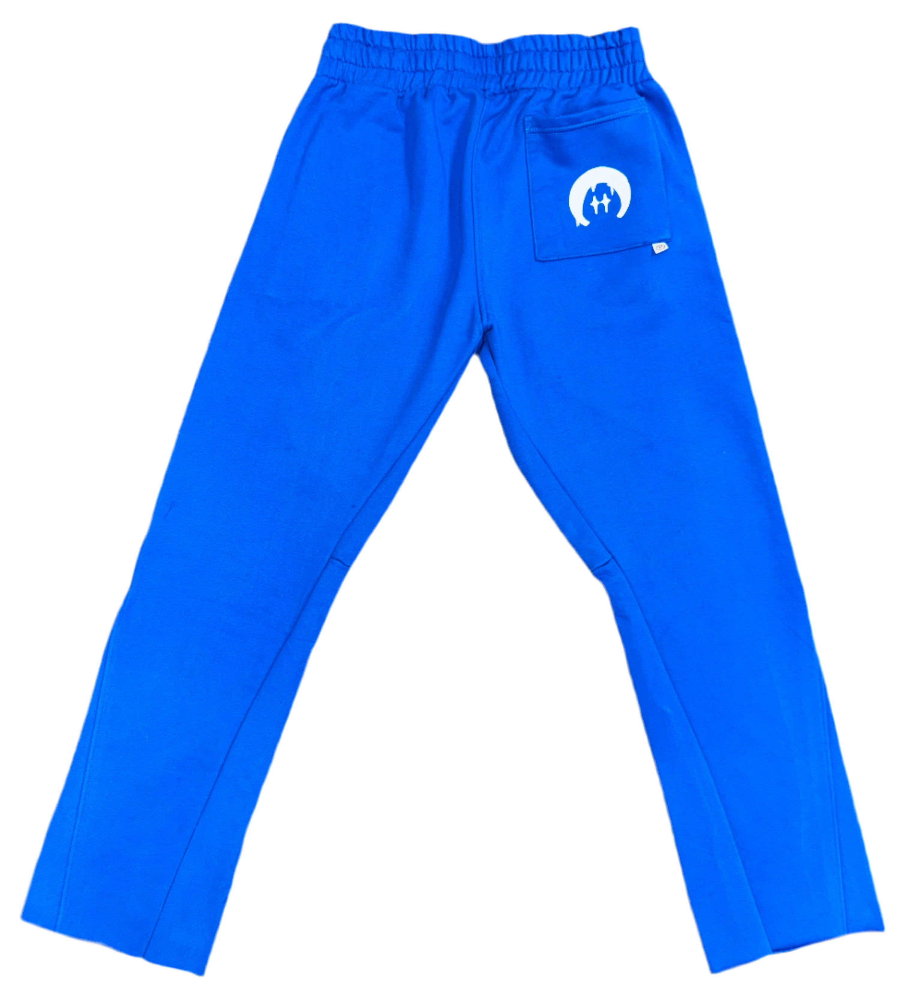 Blue everyday joggers