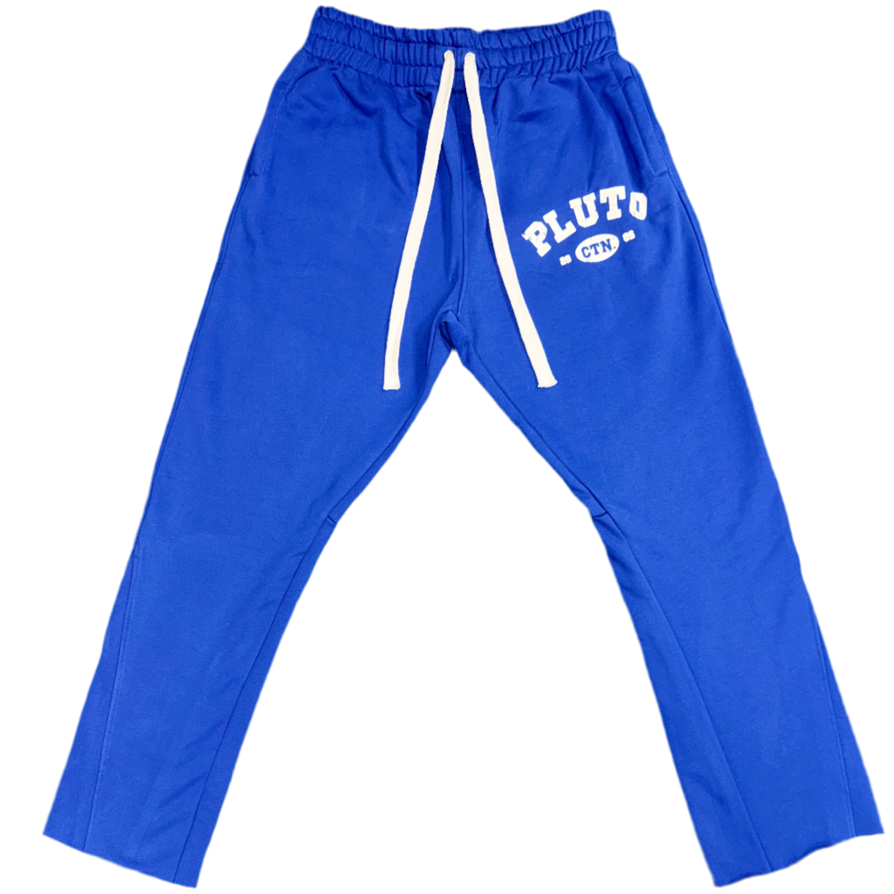 Blue everyday joggers