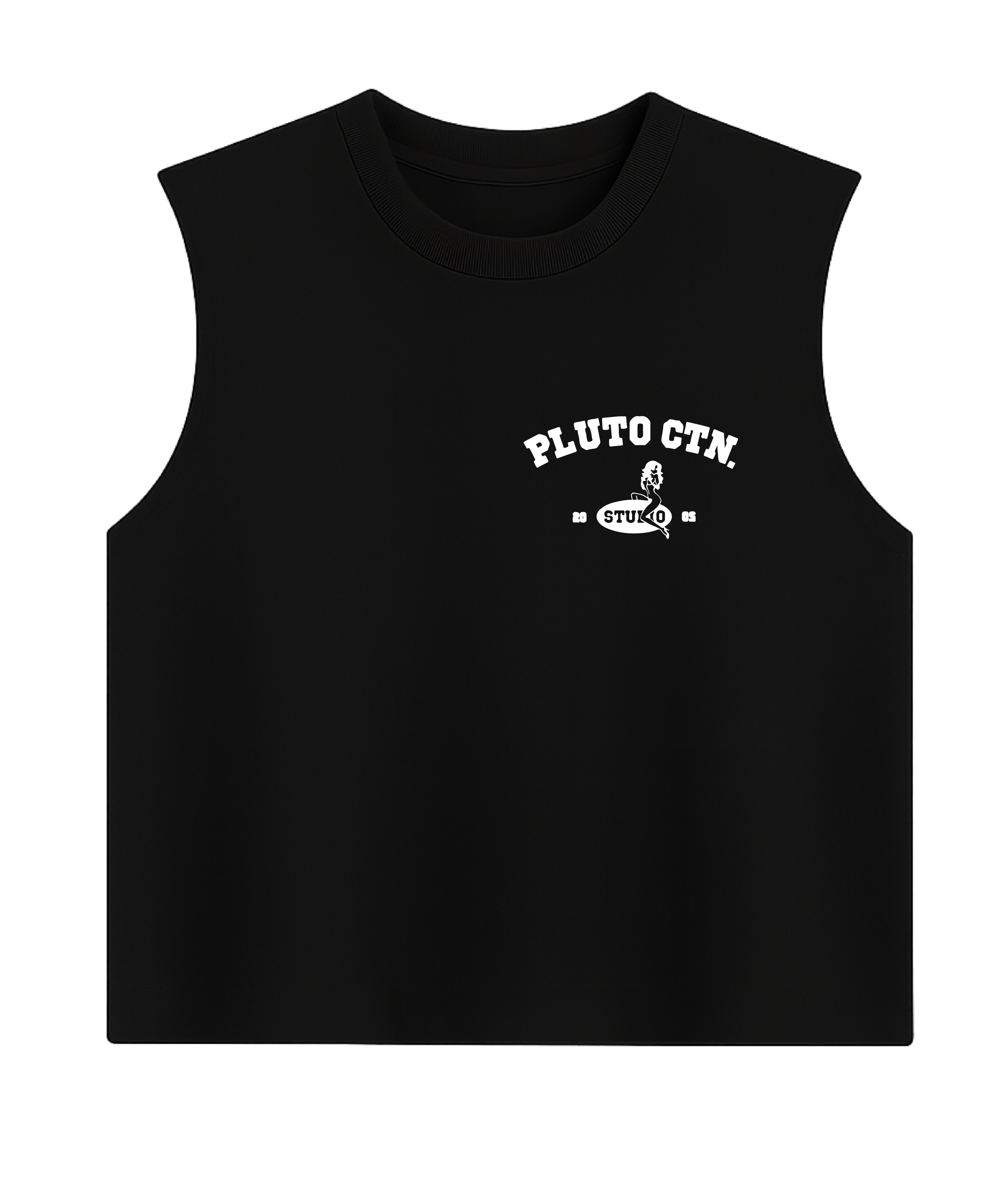 Black SNBTP tee