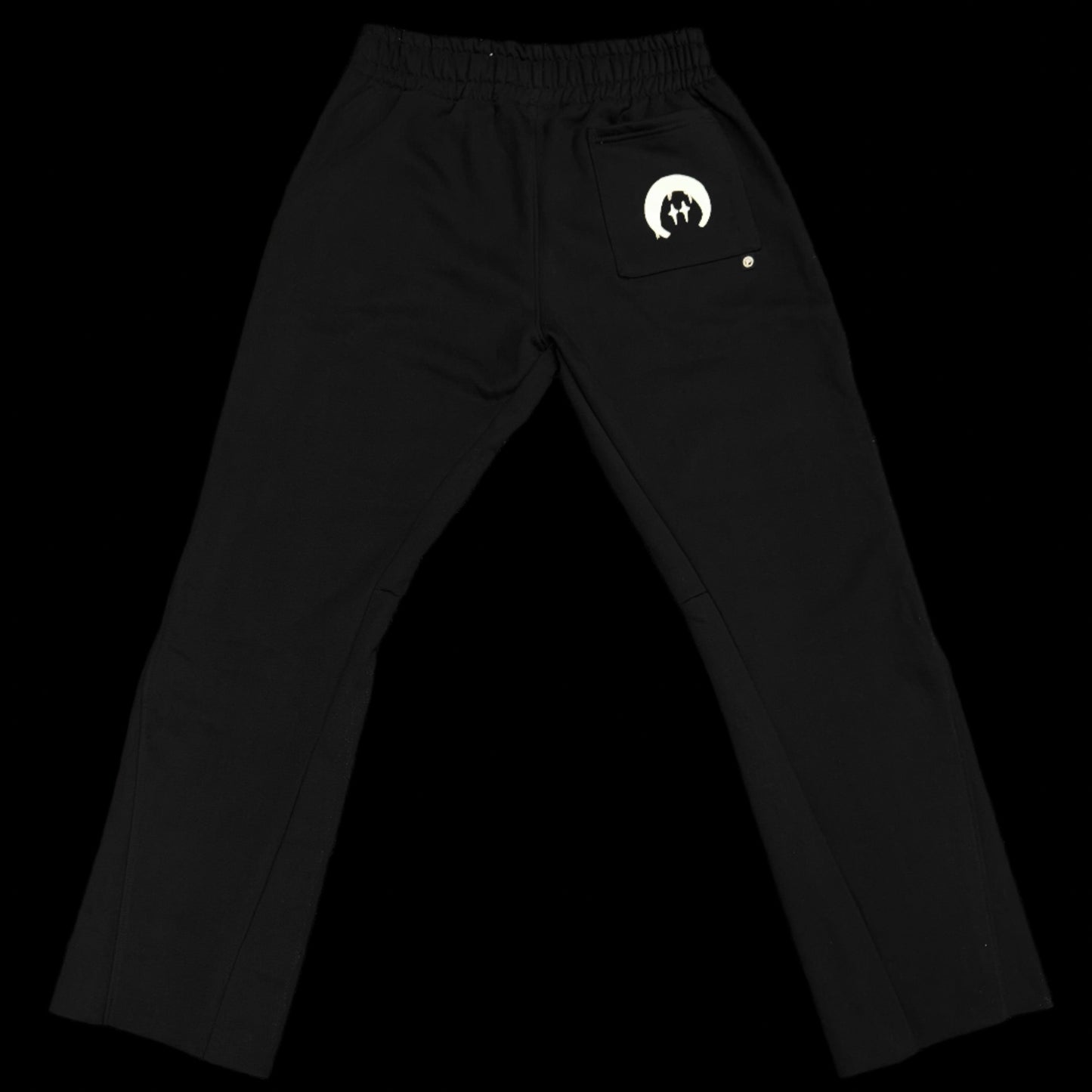 EVERYDAY PANTS - BLACK